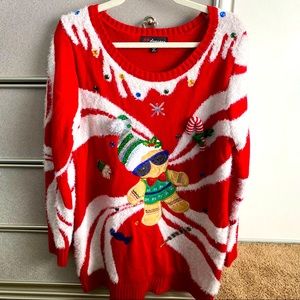 “Ugly” Christmas Sweater